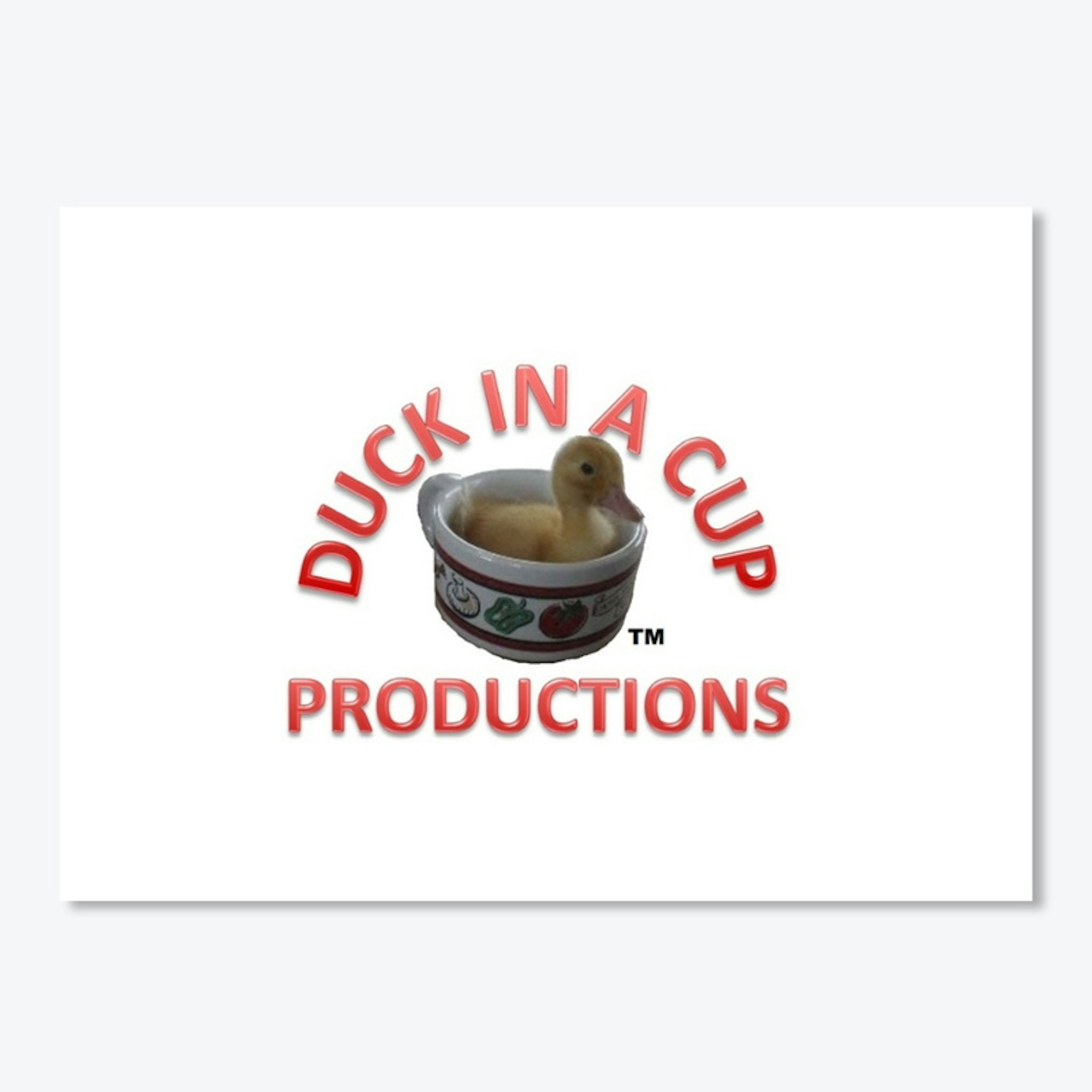 Duck In A Cup Productions